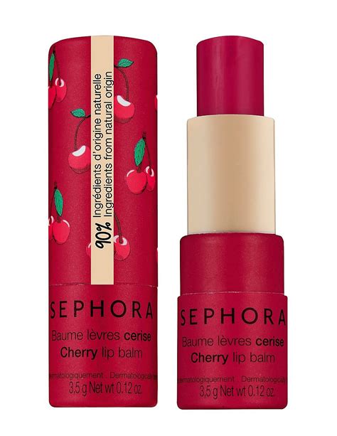 fendi lipbalm|sephora cherry lip balm.